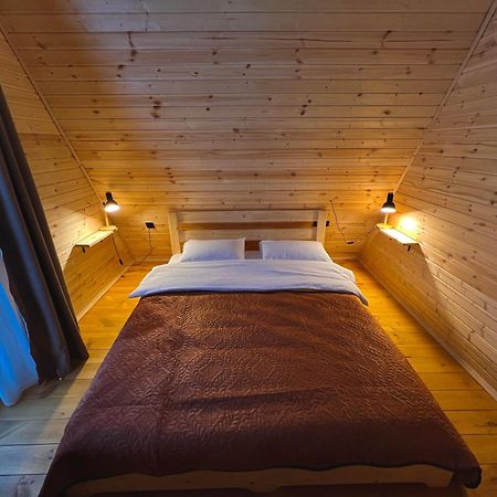Sunset Cottage Kazbegi Exterior foto