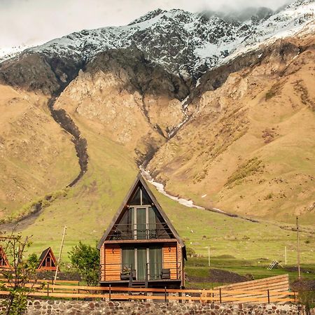 Sunset Cottage Kazbegi Exterior foto