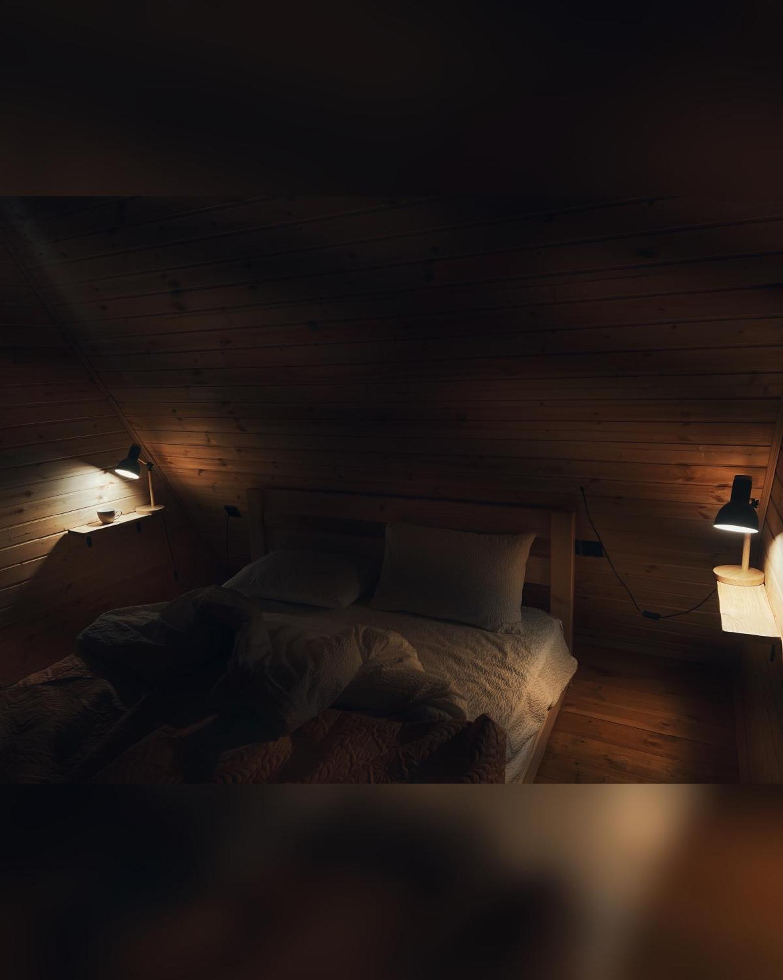 Sunset Cottage Kazbegi Exterior foto