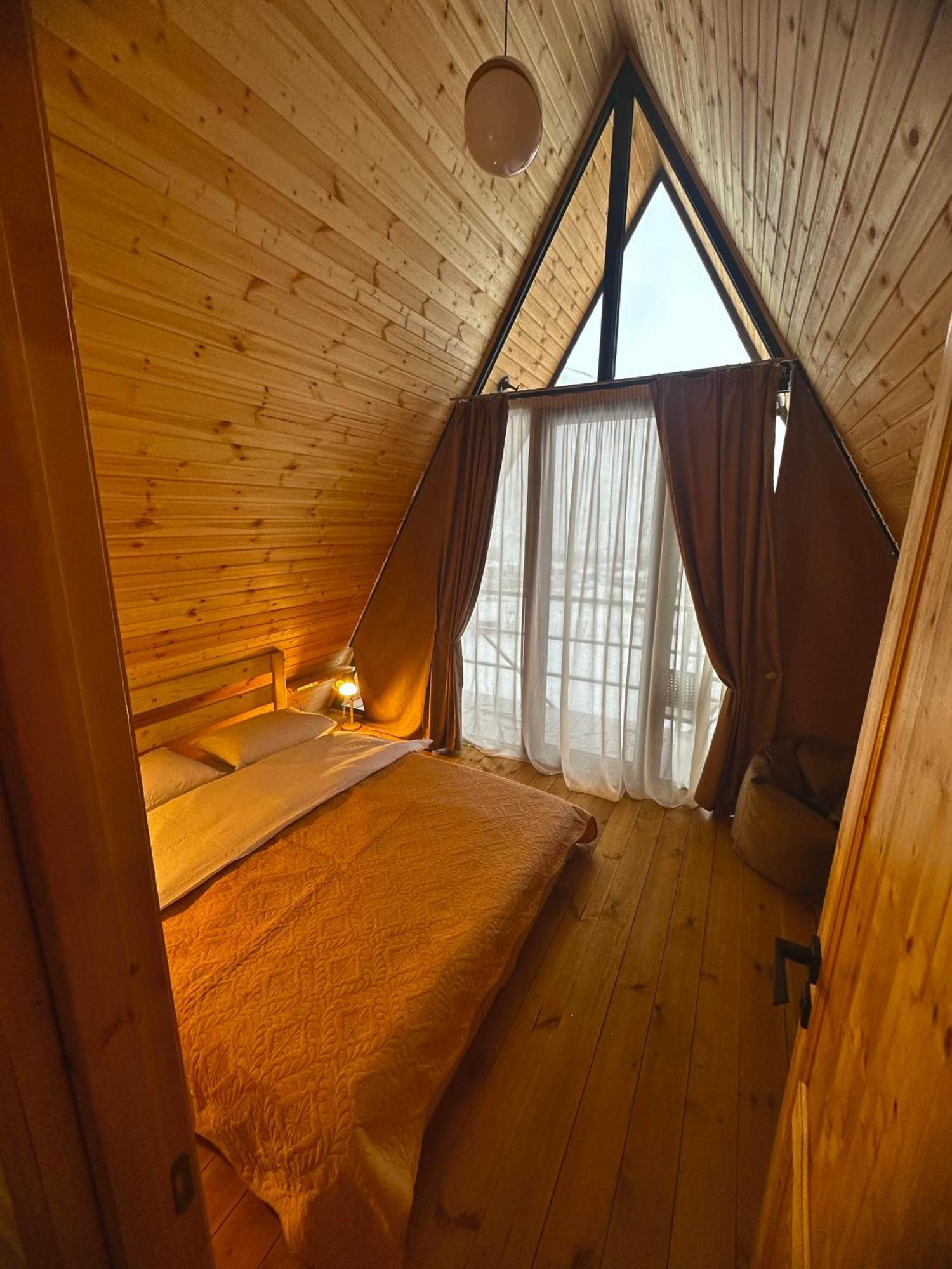 Sunset Cottage Kazbegi Exterior foto