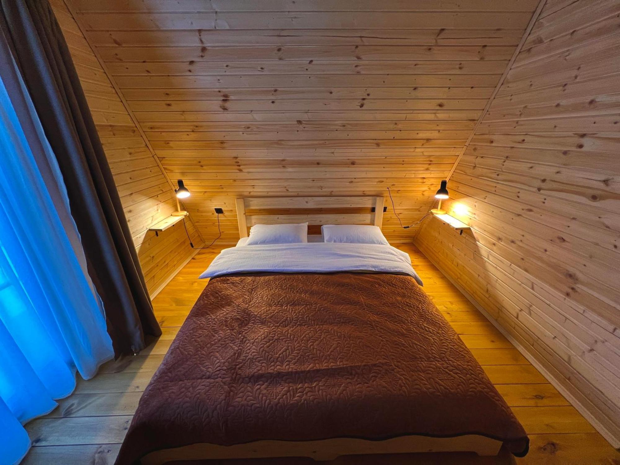 Sunset Cottage Kazbegi Exterior foto