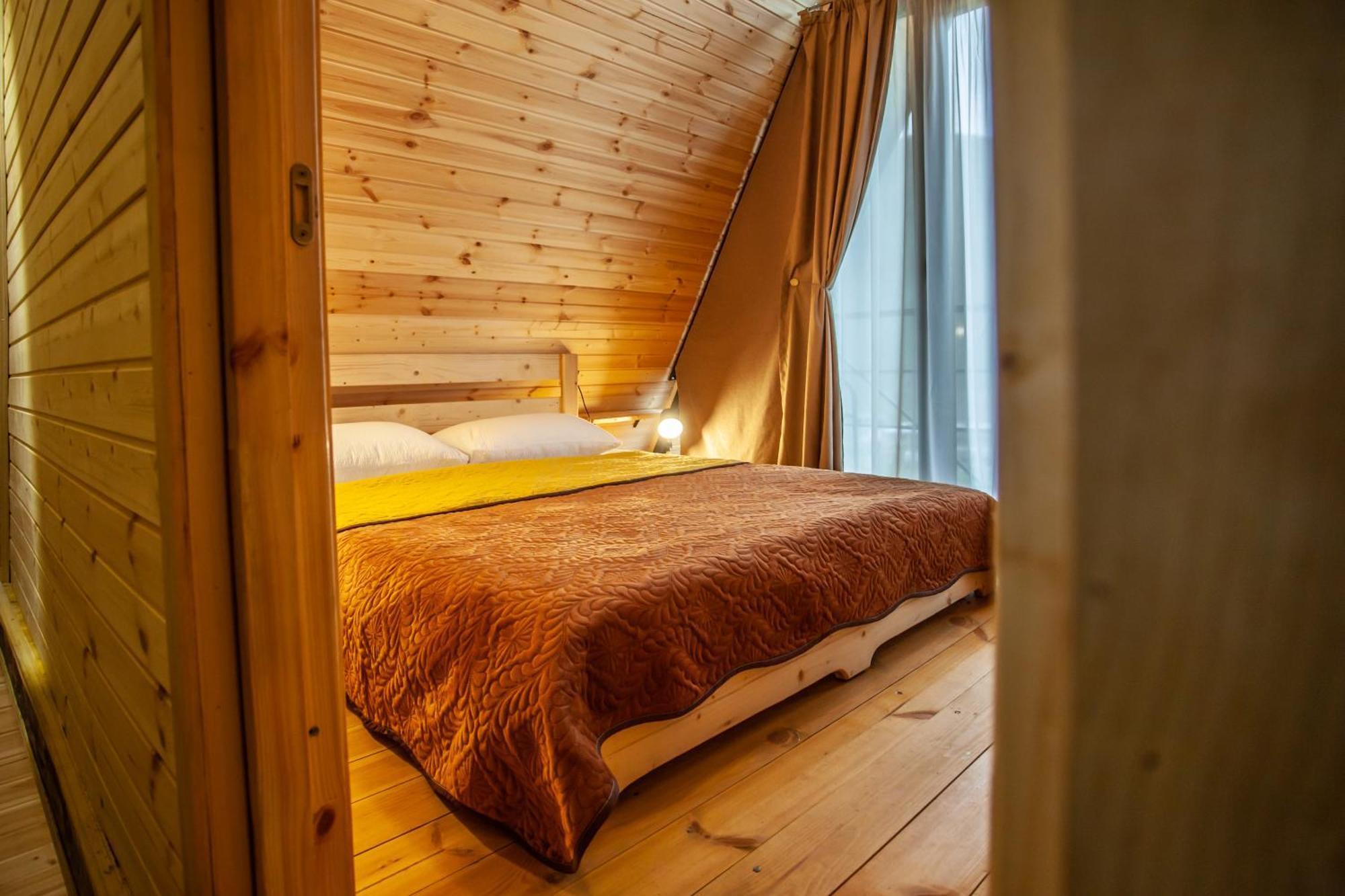 Sunset Cottage Kazbegi Exterior foto
