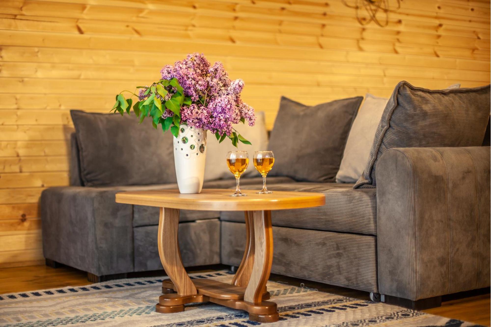 Sunset Cottage Kazbegi Exterior foto